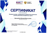 УЧАСТИЕ В СЕМИНАРАХ,ВЕБИНАРАХ,МАСТЕР-КЛАССАХ