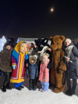 Экскурсия выходного дня  на праздник "Обряд угощения луны"