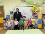 Родительская минутка "Чтобы не было беды"