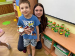 Родительская минутка "Мы садили огород - Луковая сказка"