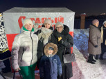 Экскурсия выходного дня  на праздник "Обряд угощения луны"