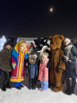 Экскурсия выходного дня  на праздник "Обряд угощения луны"