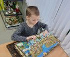 Экскурсия в библиотеку 