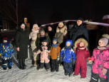Экскурсия выходного дня "Нарождение луны"