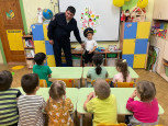 Родительская минутка "Чтобы не было беды"