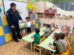 Родительская минутка "Чтобы не было беды"