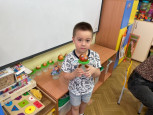 Родительская минутка "Мы садили огород - Луковая сказка"