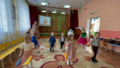 8 Марта утренник