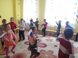 Клубный час "Мы правнуки твои, Победа!"
