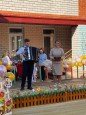 "День Дошкольного работника"