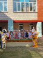 "День Дошкольного работника"