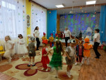 Праздник "Святки - колядки"