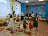 Праздник "Святки - колядки"