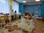 Праздник "Святки - колядки"