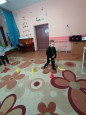 Клубный час "Зимняя олимпиада"