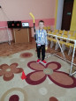 Клубный час "Зимняя олимпиада"
