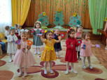 Утренники, посвящённые 8 Марта