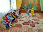 Утренники, посвящённые 8 Марта