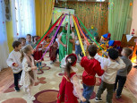 «Широкая Масленица»