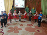 Клубный час 