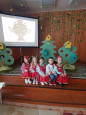 Клубный час "Народные промыслы