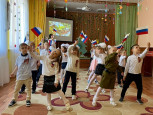 Флешмоб "Мы помним! Мы-гордимся!"