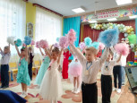 «До свиданья, детский сад!»