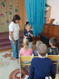 Занятие "Угадай мелодию