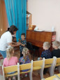 Занятие "Угадай мелодию