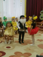 Осенние утренники