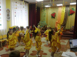Осенние утренники