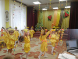 Осенние утренники