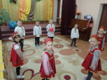 В предверии "Дня Народного Единства"