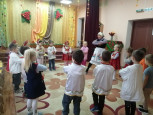 Клубный час