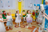 Утренники Новогоднего праздника