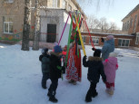 Масленица