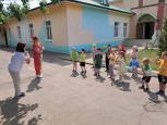 "ДЕНЬ ЗАЩИТЫ ДЕТЕЙ"