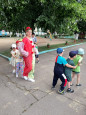 "ДЕНЬ ЗАЩИТЫ ДЕТЕЙ"