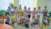 Пластилинография "Конфетка"
