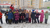 Праздник " Масленица"