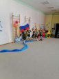 Праздник " День защитника Отечества"