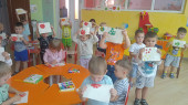Лепка" Яблоко"