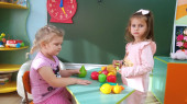 Сюжетно- ролевая игра " Магазин"