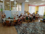 Пластилинография  " кленовый  лист"