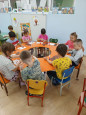 Аппликация "Белка"