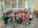 Пластилинография " кораблик"