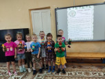 Всероссийский урок Эколят"