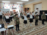 Праздник "День Победы"