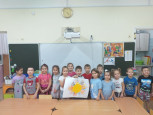 Доброта спасёт мир