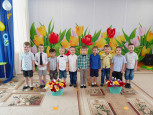 8 Марта - праздник бабушек и мам